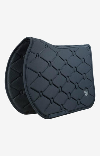 Samshield Swarovski Jumping Saddle Pad Anthracite