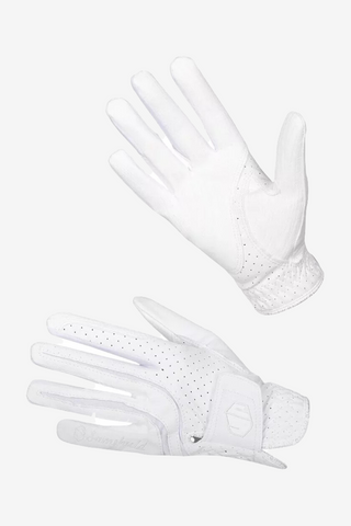 V-Skin Riding Gloves White