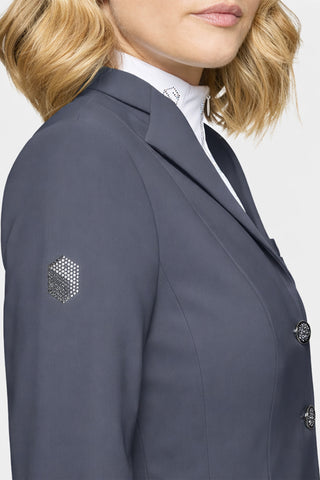 Veste de concours Victorine Crystal Fabric SS26 Magnet