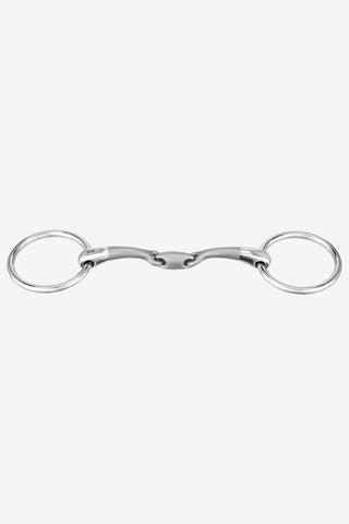 Satinox Bridoon 3-delig 14mm