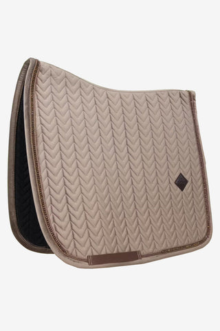 Schabrak Velvet Pearls Beige