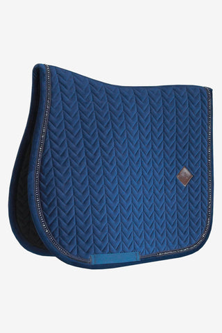 Schabrak Velvet Pearls Navy