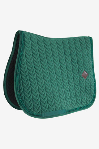 Tapis de selle Velvet Pearls Soft Rose