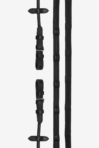 Round Sewn Reins Grip