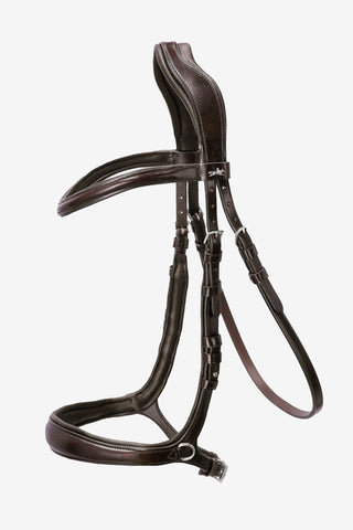 Bridle Equitus Theta Brown