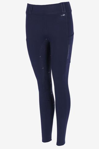 SPDorina Leggings d'Équitation Full Grip Marine
