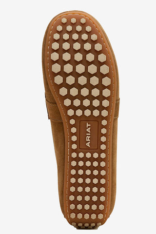 Deck Shoe Beige
