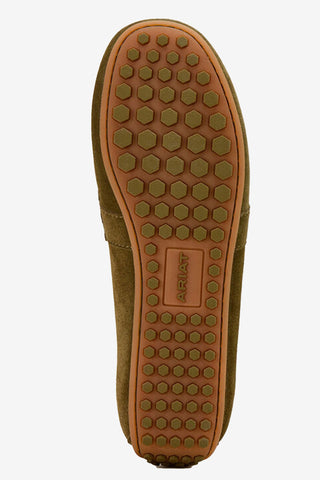 Deck Shoes Olive