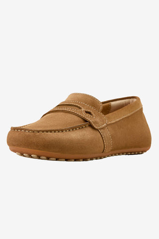 Deck Shoe Beige