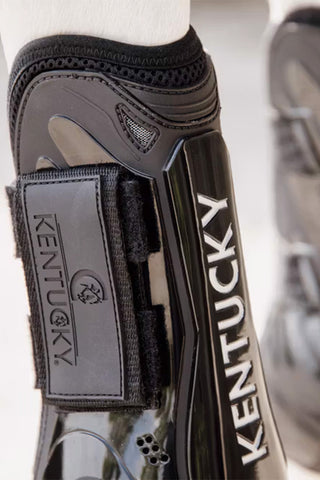 Senskydd Velcro Svart