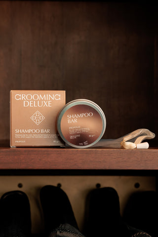 Shampo Bar Propolis 60g