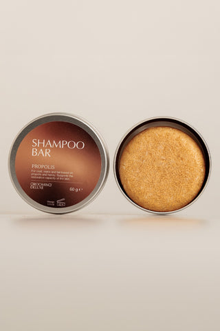 Shampo Bar Propolis 60g