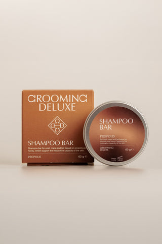 Shampo Bar Propolis 60g