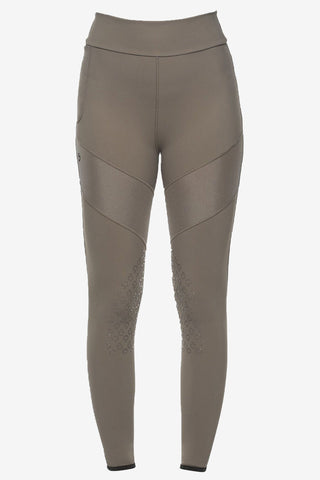 Skinnende/Matte Jersey Tights
