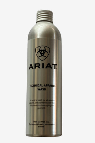 Środek do prania technicznej odzieży jeździeckiej
