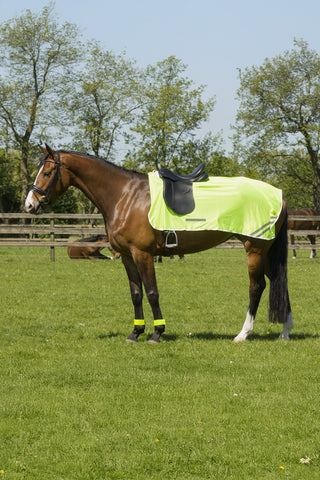 QHP Skridtdækken Reflex Neon