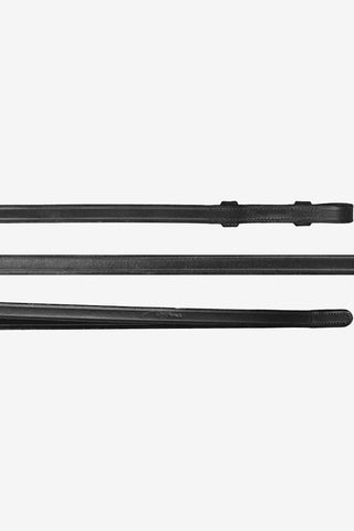 Glat lædertøjle 1/2" Working Collection Sort