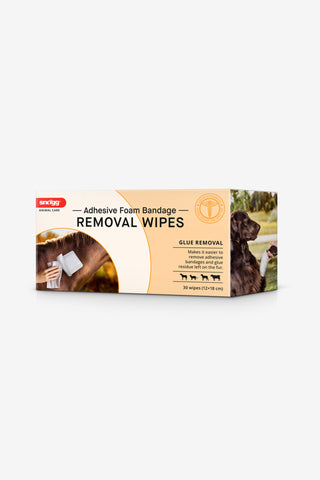 Animal Removal Wipe 12x18cm 30 szt.