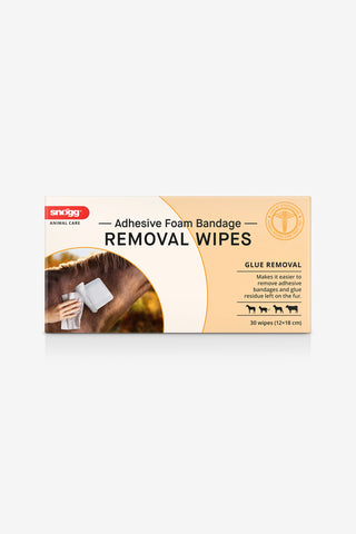 Animal Removal Wipe 12x18cm 30 szt.