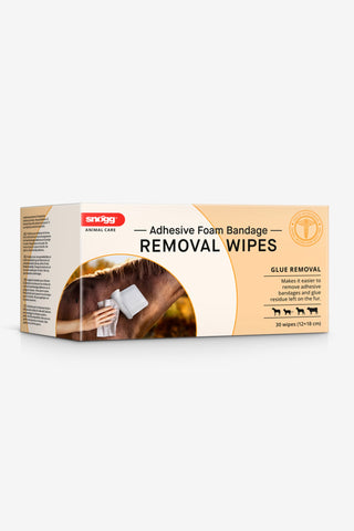 Animal Removal Wipe 12x18cm 30 szt.
