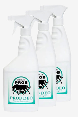 Sommarpaket 3-pack Prob Deo Tjära