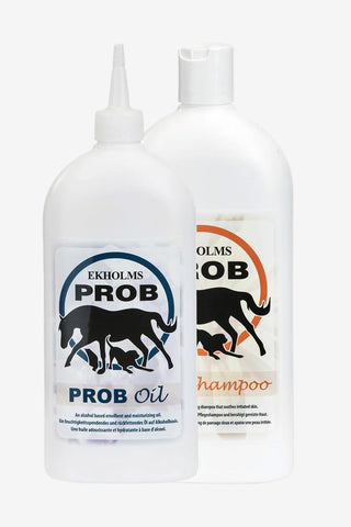 Sommarpaket PROB Tjärschampo + Olja Lilla