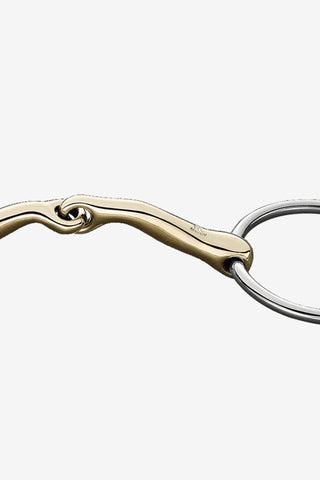 HS KK 2-Part Loose Ring Balkenhol 18mm