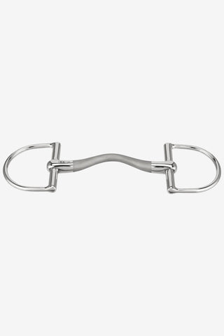 Satinox CM D-ring Mullen Mouth 14mm