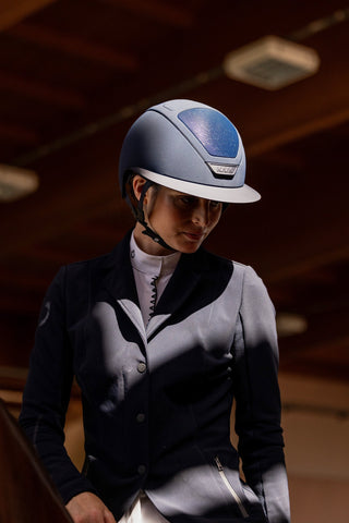 Kask Star Lady 2.0 Hunter Navy