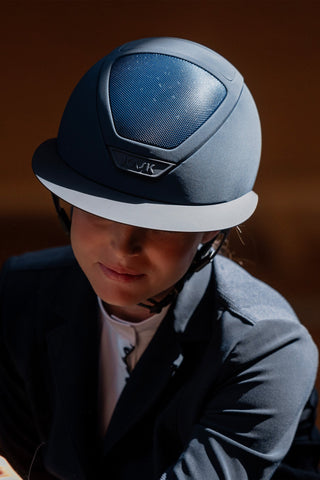 Kask Star Lady 2.0 Hunter Navy