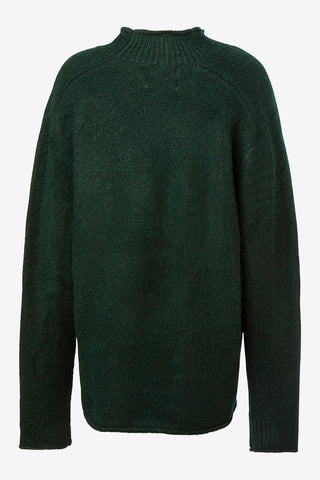 MH Crew Tröja Green