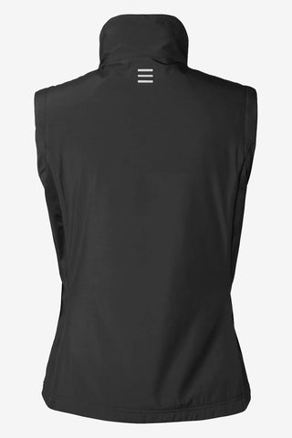 Ami Vest Black