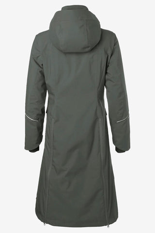 Nova Rain Coat Sage