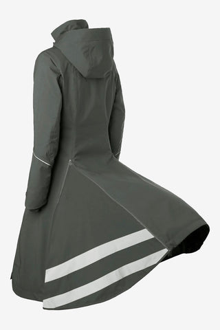 Nova Rain Coat Sage