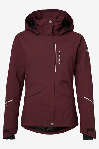 Stierna Stella Winter Jacket Merlot