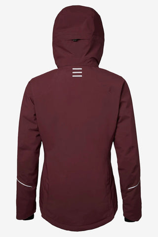 Stierna Stella Winter Jacket Merlot