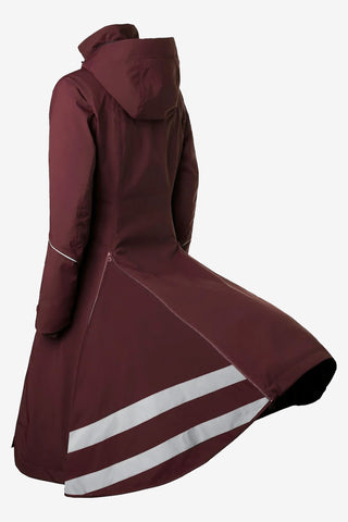 Stella Winter Coat Merlot