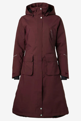 Stierna Stella Winter Coat Merlot