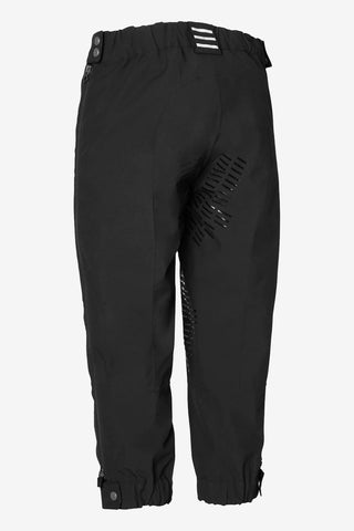 Storm Rain Pants Short Black