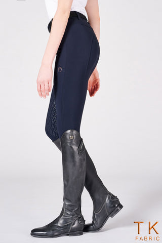 Syracuse TK Knæ Grip Ridebukser Junior