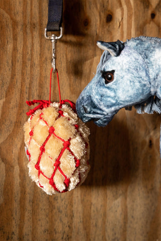 Toy Pony Hay Net