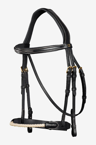 Trense mit Seilnasenriemen Dyón Collection