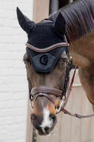 Hoofdstel Gevlochten Pullback Dyon Collection Bruin