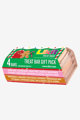 Treat Bar XMas 4-Pack