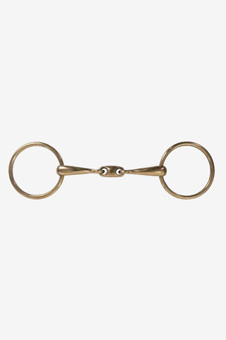 Tredelt bid messing 14mm