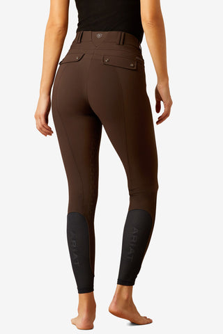 Tri Factor Winter Breeches Vivacity Knee Patch Mole