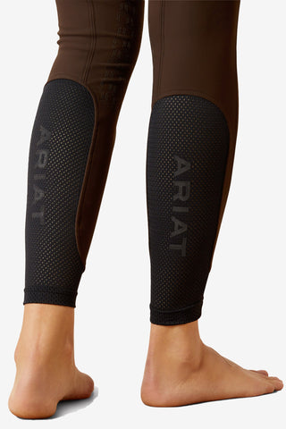 Tri Factor Winter Breeches Vivacity Knee Patch Mole