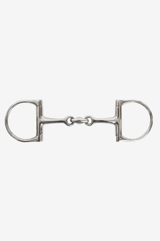 Tredelt bid D-ringe 12mm