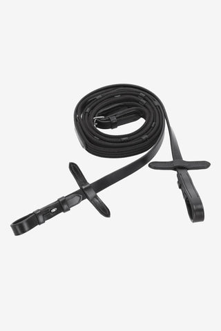 Web Reins SP Black/Silver