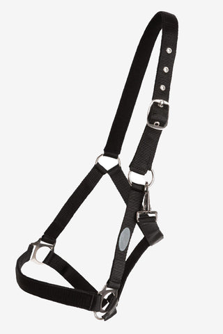 Unique Halter Basic Black
